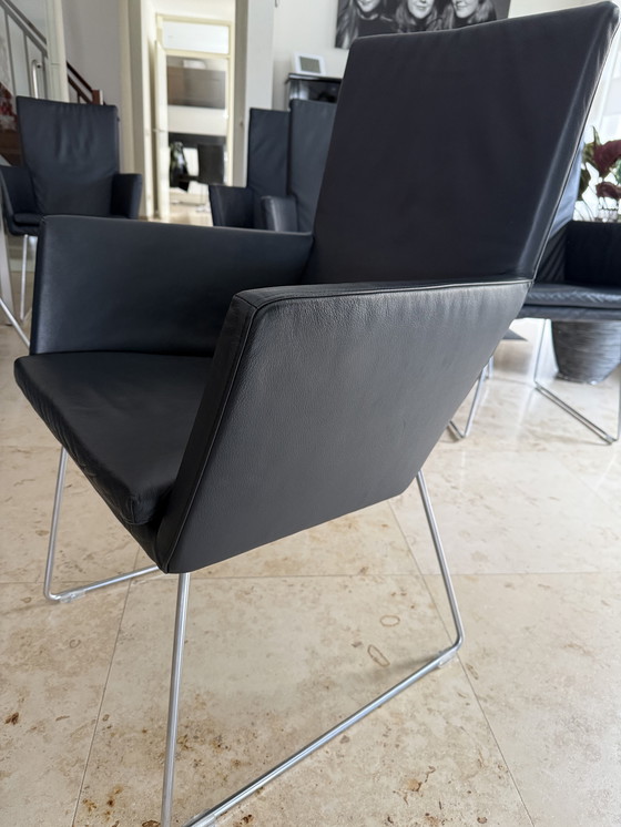 Image 1 of 6 sedie da pranzo Donna Etichetta / Gerard Van den Berg