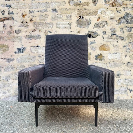 Image 1 of Poltrona ARP, modello 642, edizione Steiner, 1950