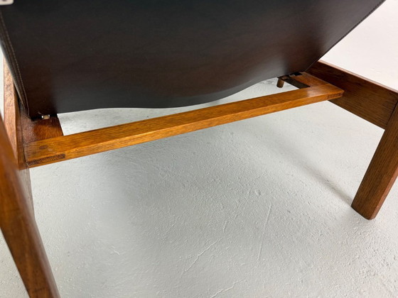 Image 1 of Poltrona lounge disegnata da Georges Van Rijck per Beaufort, Belgio, anni '60.