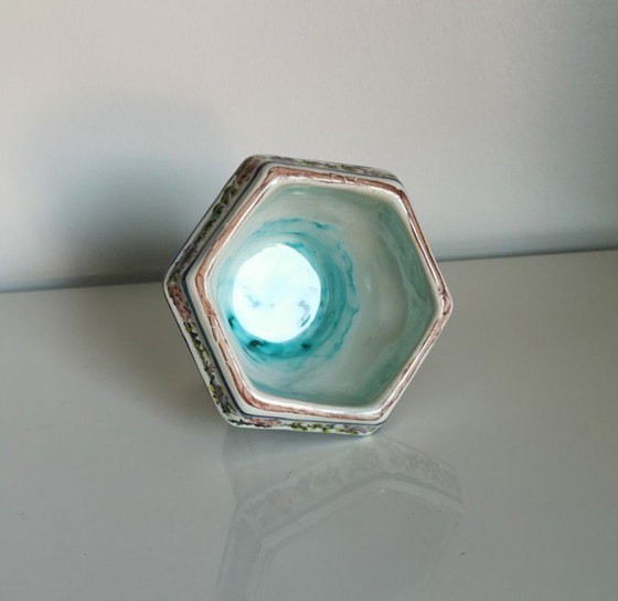 Image 1 of OLD FLOWERPOT