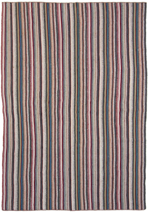 Treccia a mano Jajim Kilim Fars 260x180