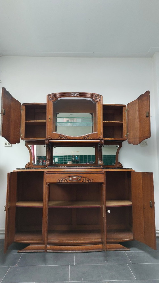 Image 1 of Credenza Art Déco