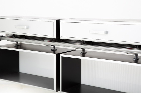 Image 1 of Comò doppio Abak Herman Miller