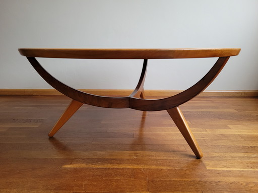 Midcentury Design Poly-Z Coffee Table