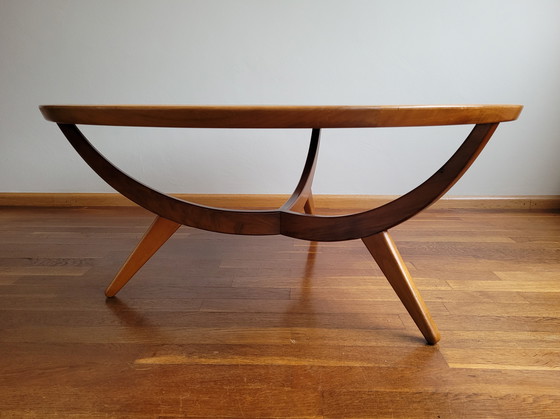 Image 1 of Midcentury Design Poly-Z Coffee Table