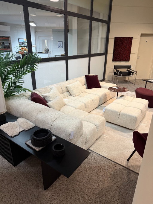 Tufty Time sofa - 4 modules