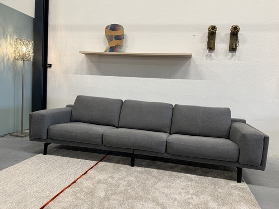 Image 1 of Leolux Bellice Sofa Prairie fabric 296