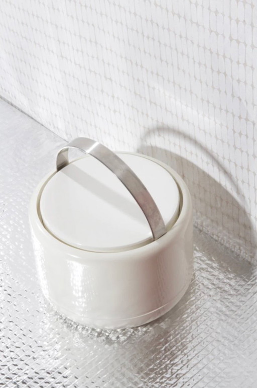 Vintage Ice Bucket by Erik Magnusson for Stelton