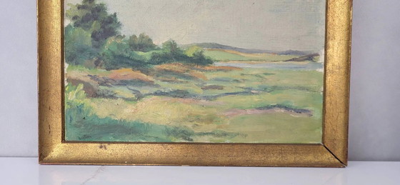 Dipinto HSP Maurice Desevre, St Briac 1933 – Dipinti e disegni, Wood, Canvas (photo 3 of 8)