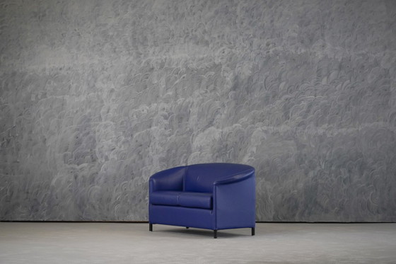 Image 1 of Conjunto de sofás Wittman Aura de Paolo Piva, Austria, década de 1980.