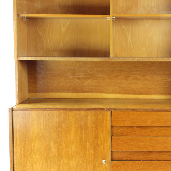 Image 1 of Aparador alto U 459 de Jiri Jiroutek para Interier Praha, años 60