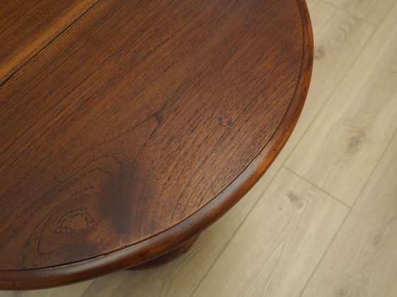 Image 1 of Couchtisch aus Eiche, italienisches Design, 1960er Jahre, Produktion: Italien