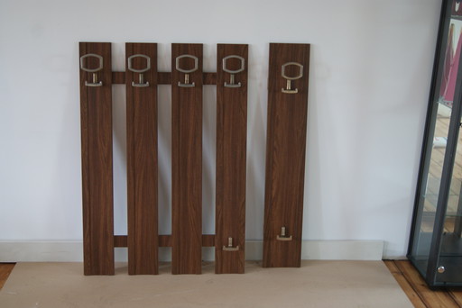 Vintage Wall Coat Rack