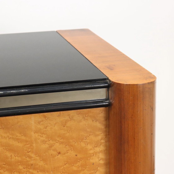 Image 1 of Buffet at the Palazzi dell'Arte in Cantù, 1940s