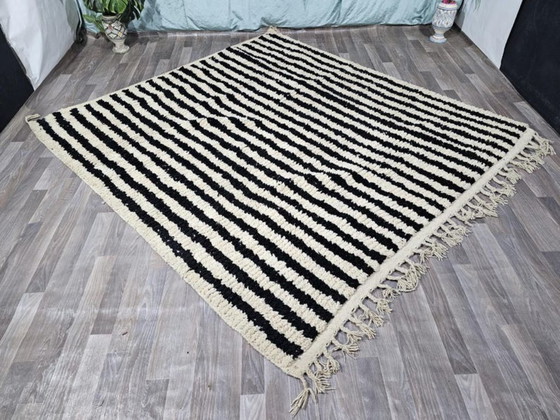 Image 1 of Handmade Moroccan rug 200cm x 300cm