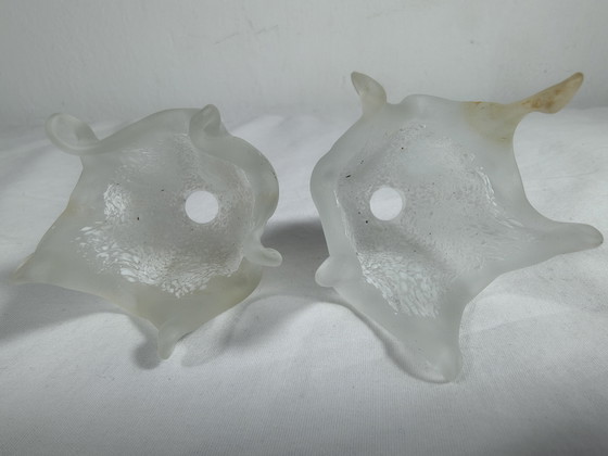 Image 1 of Paralumi in vetro soffiato di Murano G4 - 5x7cm