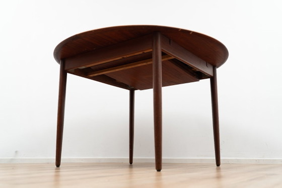 Mesa y sillas de Hans Wegner – Conjuntos de comedor, Madera, Vintage (photo 9 of 15)