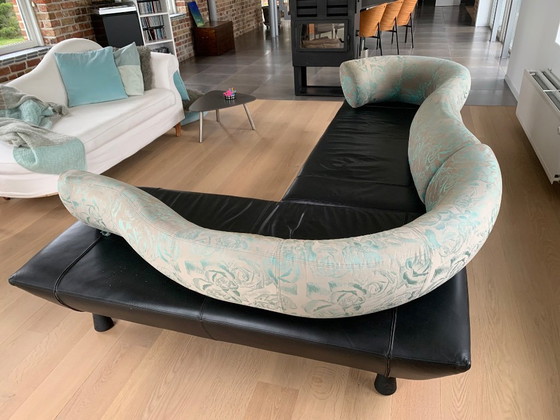 Image 1 of Design Boa Sofa Designed by Peter Maly for Gelderland