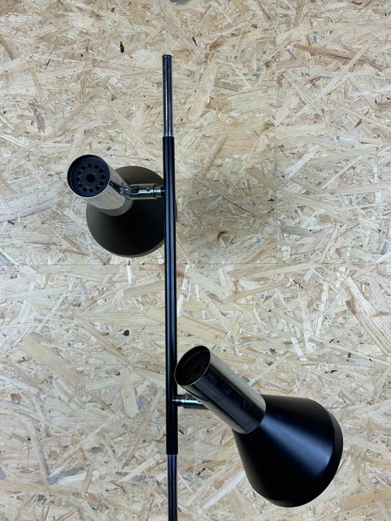 Image 1 of 60s 70s Vloerlamp Vloerlamp Space Age Design Metaal