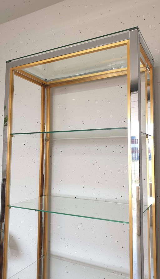 Renato Zevi Shelving Cabinet Display Case