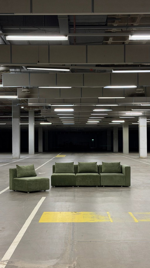 Minotti Braque | Sofá modular | 