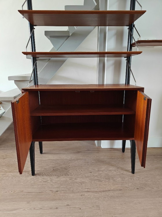 Image 1 of Louis van Teeffelen modular wall cabinet