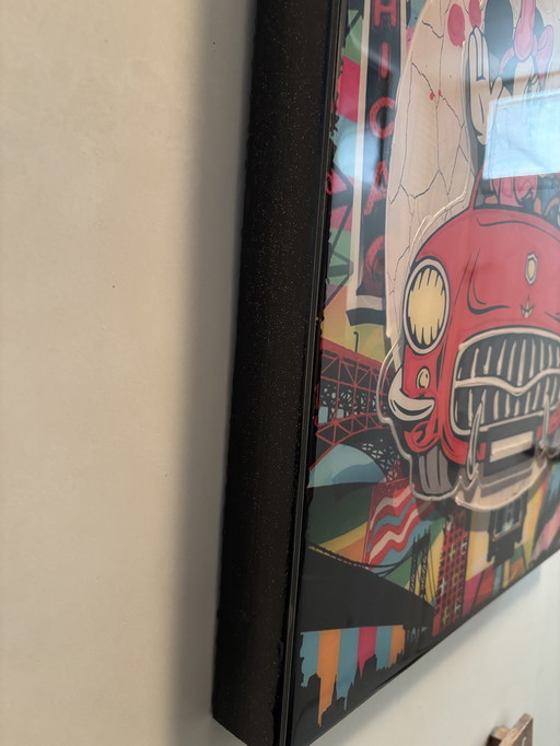 Micha baker “road to love”