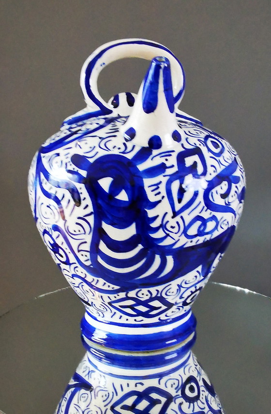 Image 1 of Céramique Fajalauza Espagne