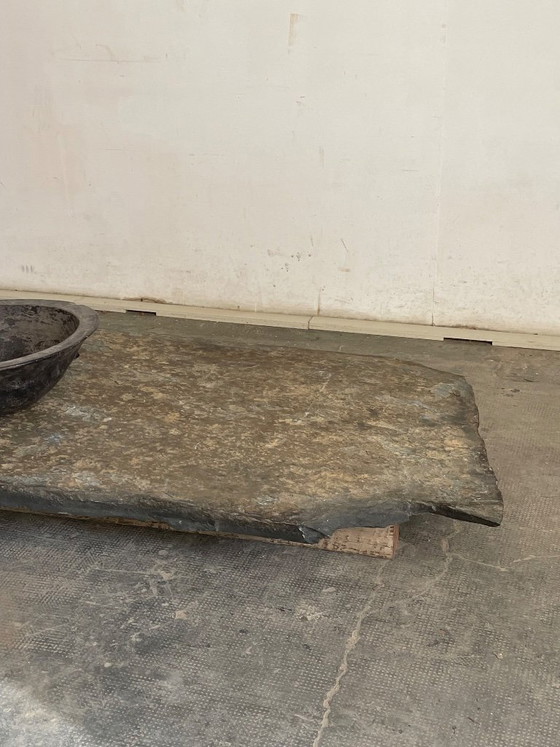 Image 1 of Stone coffee table 