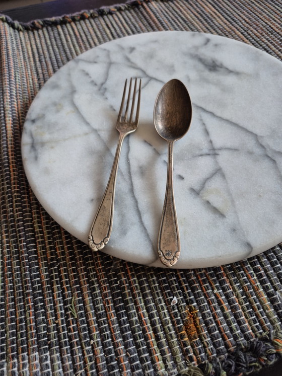 Zilver Bestek – Besteksets, Silver (photo 4 of 5)