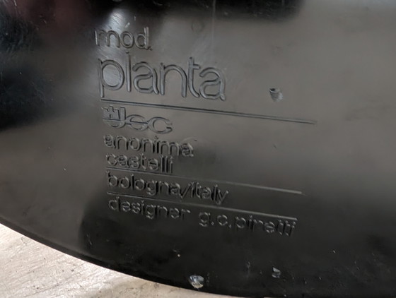 Stehender Kleiderständer, Planta Von Giancarlo Piretti Für Castelli – Plastic (photo 7 of 7)