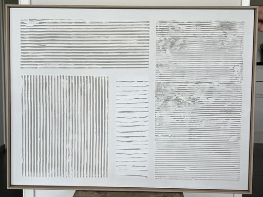 Nieuw gekocht kunstwerk 