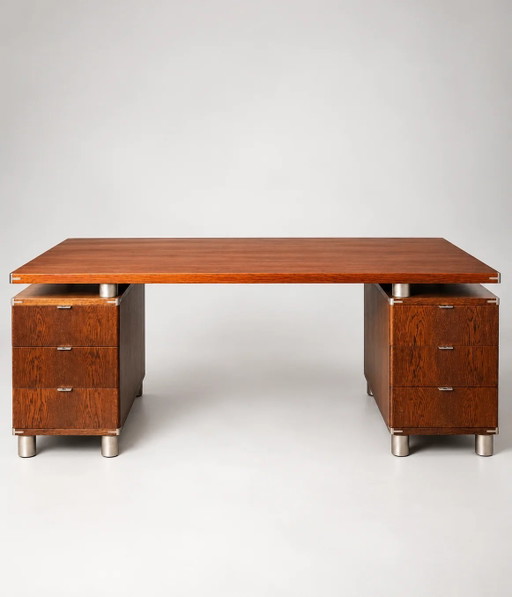 Vintage Schreibtisch von Behr – Modell 5005 – Deutschland, 1970er Jahre