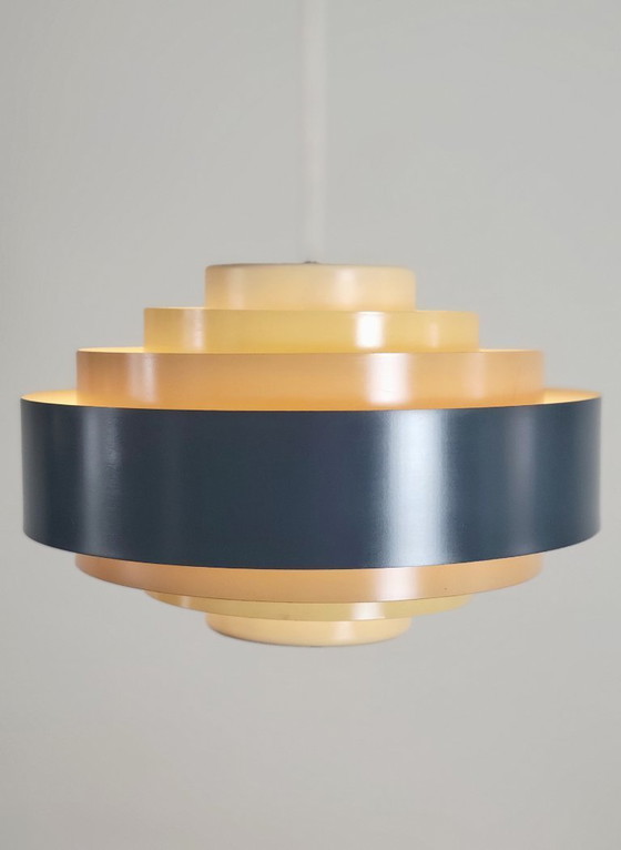 Image 1 of Lampada a sospensione vintage Ultra Jo Hammerborg per Fog & Morup
