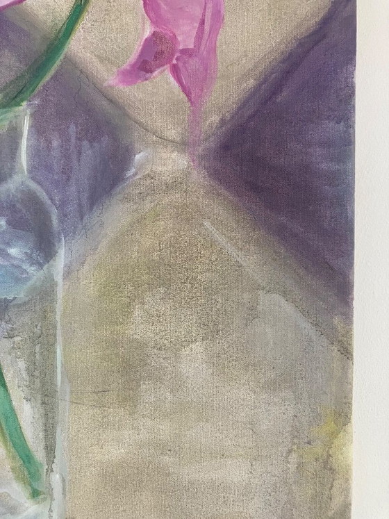 "Life Is Not Just What You Thought" Painting – Paintings & Drawings, Canvas (photo 5 of 6)