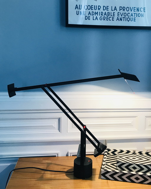 Artemide Tizio Swivel Lamp