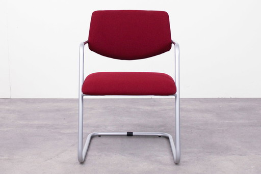 Sitland Uni stoel rood