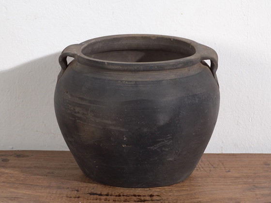 Kleine antieke vaas met handvatten (ca. 1900) #16 – Vazen (photo 32 of 40)