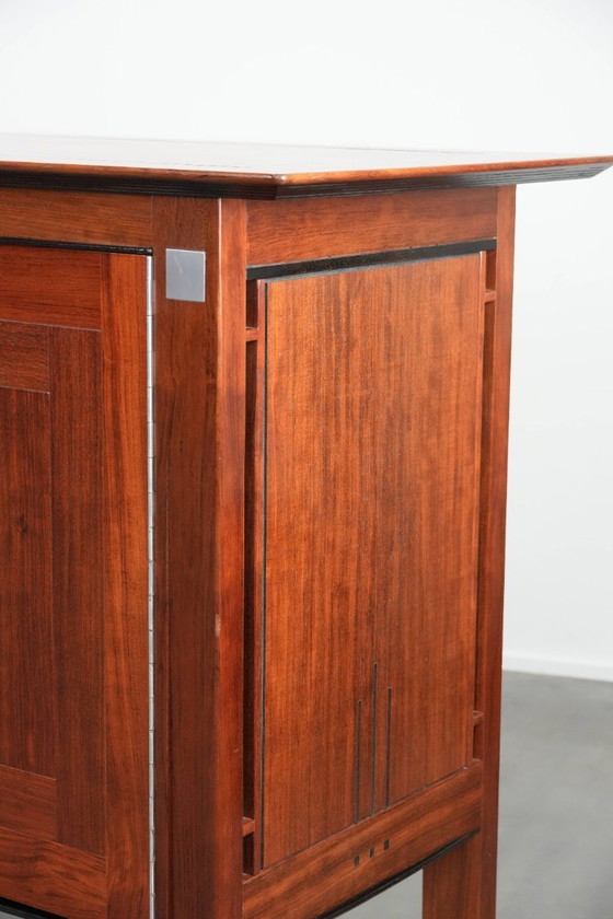 Image 1 of Grande credenza in stile Art Déco di Schuitema della serie Decoforma