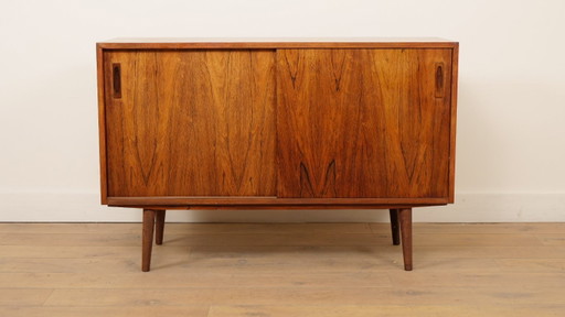 Vintage Sideboard | Rosewood | Sliding Doors – dressoirs