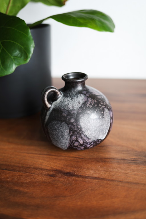 Ceramic vase Ruscha Art Kurt Tschörner Retro Mid - Century 60s