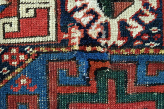 Image 1 of Kazak, zona de Moghan hacia 1910-1920