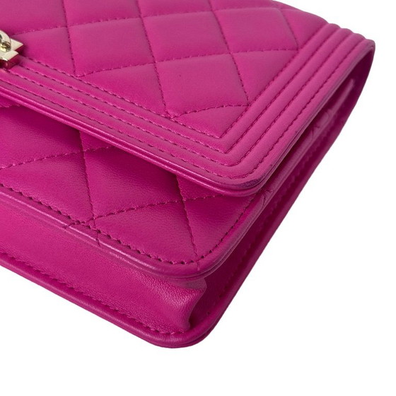 Chanel Boy WOC – Crossbody bags, Lambskin (photo 5 of 13)