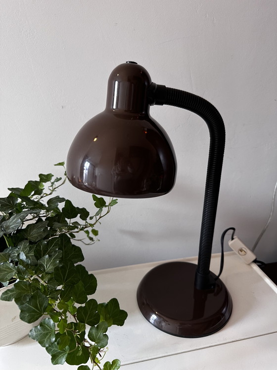 Image 1 of Retro 1970s Desk Lamp