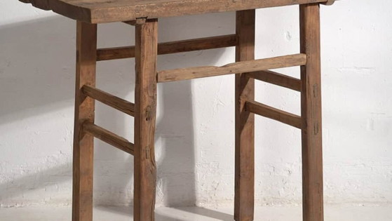 Consolle da ingresso antica (c.1920) #2 – Console (photo 3 of 21)