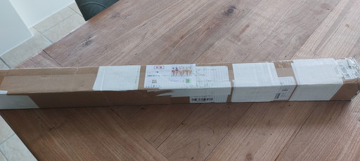 Moderni coni gelato colorati su PVC autoadesivo per la decorazione delle pareti.