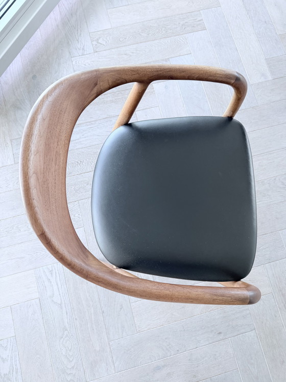 Image 1 of 4x Artisan Neva Stühle