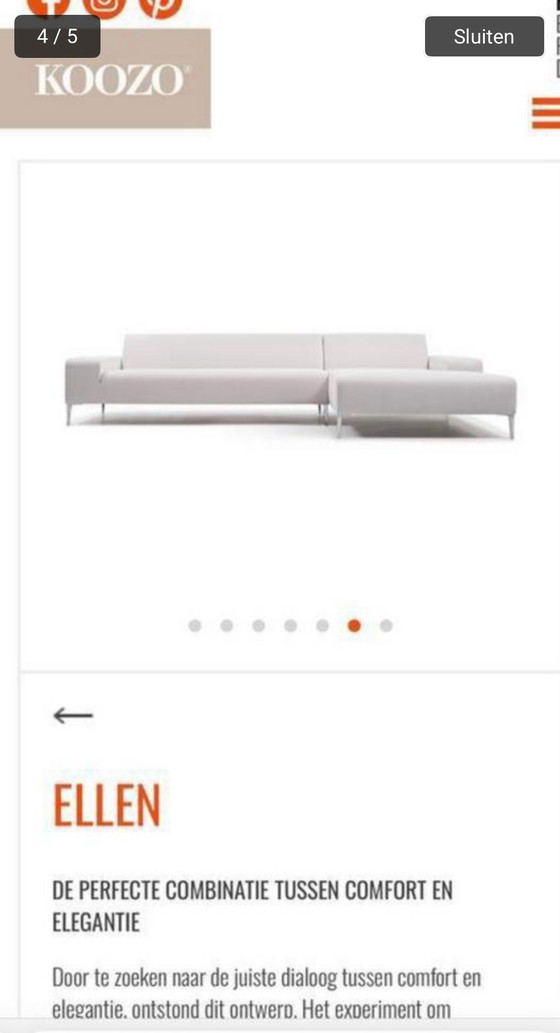 Image 1 of KOOZO Ellen