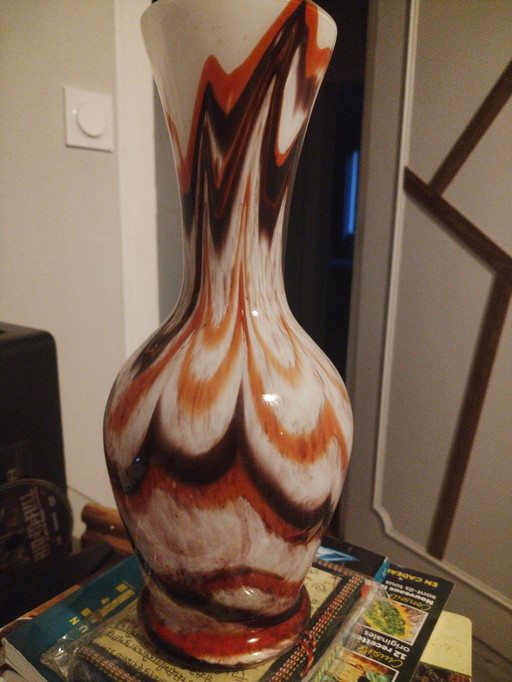 Murano vase