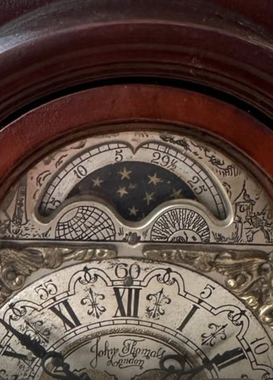 Image 1 of Orologio da camino Warmink